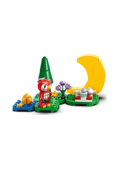 LEGO® Animal Crossing™ Celeste ile Yıldız Gözlemleme 77053 - 6 Yaş ve Üzeri Astronomiye Meraklı Çocuklar için Oyuncak Yapım Seti (78P) LEGO® Animal Crossing™ Celeste ile Yıldız Gözlemleme 77053 - 6 Yaş ve Üzeri Astronomiye Meraklı Çocuklar için Oyuncak Yapım Seti (78P)