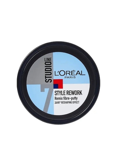 L'oreal Paris Studio Line Fx Remix Fiber-paste150ml