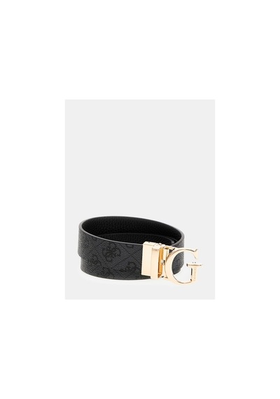 Guess Access Kadın Antrasit Çift Taraflı Kemer Bw9266p5330-clo Antrasit