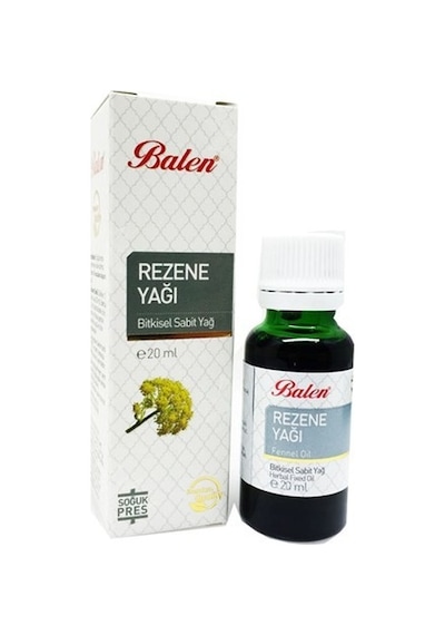 Balen Rezene Yağı 20 ML