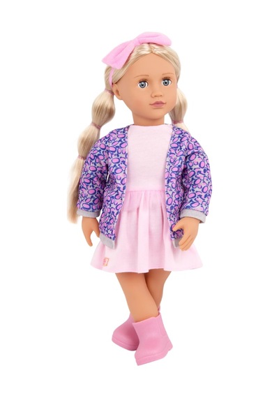 Our Generation Joana Oyuncak Bebek - 46 Cm