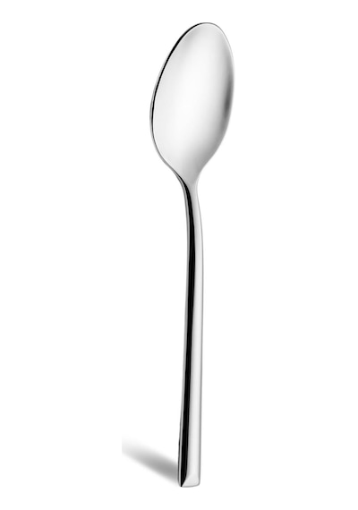 Jumbo 2006 84 Parça 12 Kişilik Çelik Çatal Kaşık Bıçak Takımı Gri