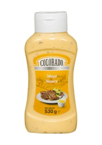 Colorado Burger Meat Sos 530 G