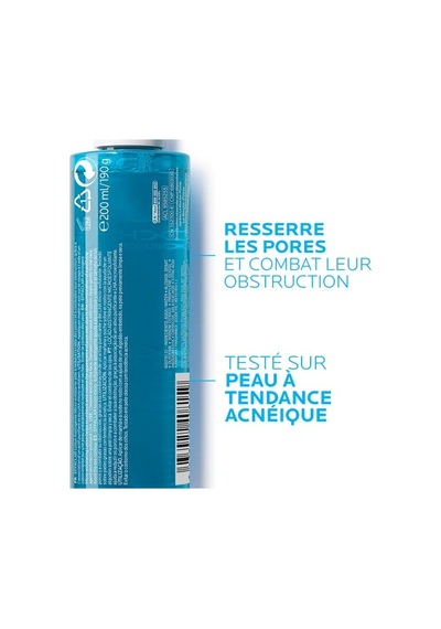 La Roche-posay Roche Posay Effaclar Tonique - Yağlı Ciltler İçin Tonik 200ml