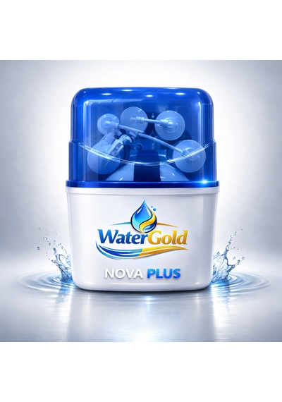 Water&gold Su Arıtma Cihazı Renk - Mavi