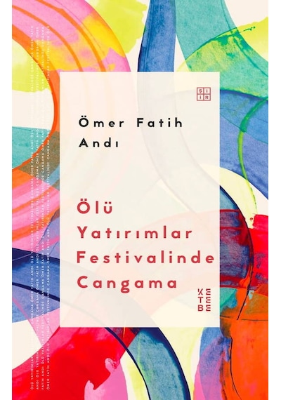 Ketebe Ömer Fatih Andı Ölü Yatırımlar Festivalinde Cangama