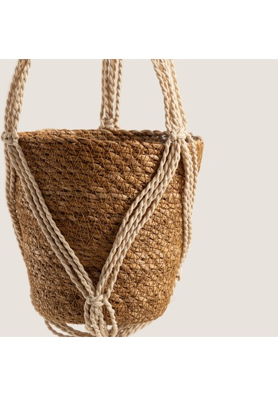 Yungo Saksı Askılığı Natural