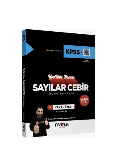 2026 Kpss Yektuğ Mat Çalışma Kitap Seti