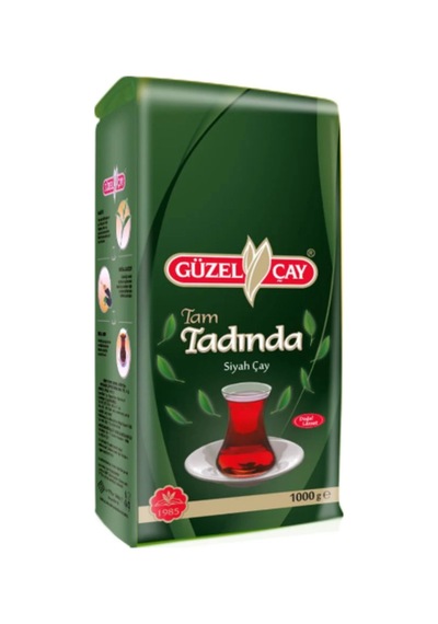 Güzel Çay Tam Tadında 1000 Gr