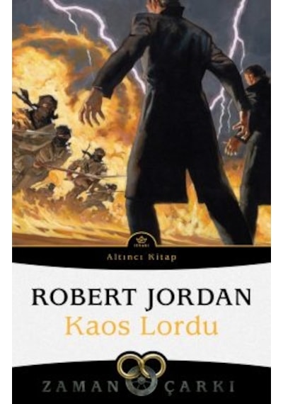 Kışın Yüreği Zaman Çarkı 9 + Kaos Lordu Zaman Çarkı 6