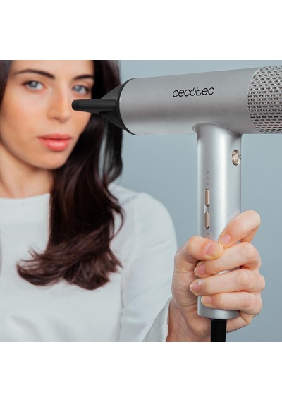 Ionicare Rockstar Aluminum Saç Kurutma Makinesi