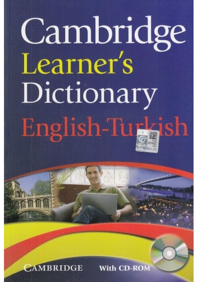 Cambridge Learner's Dictionary English-Turkish (with CD)- Cambridge University Press