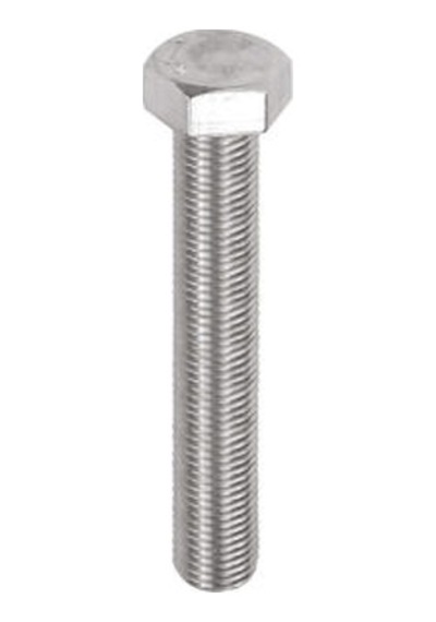 M14x70 Din 933 A2 Akb Tam Diş Paslanmaz İnox Civata 5 Ad