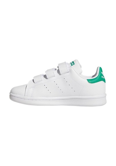 Adidas Beyaz Çocuk Sneaker Stan Smıth Cf C Jh7439 Beyaz