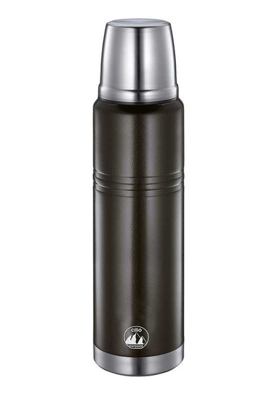 Cilio Monte Termos 1 L Siyah