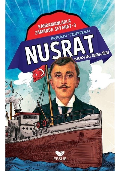 Nusrat Mayın Gemisi / İrfan Toprak