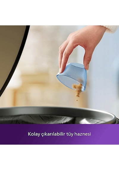 Philips GCA2100/20 Tüy Temizleme Makinesi