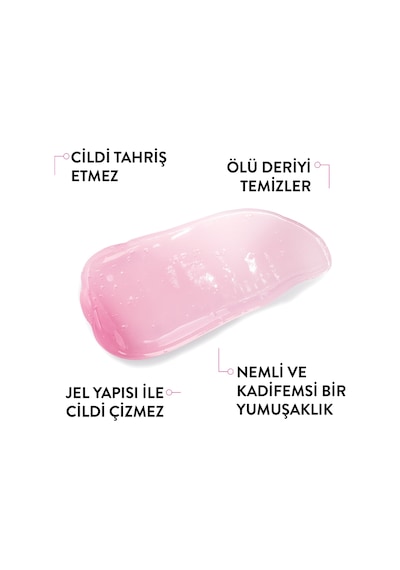 Thalia Pink Aloe Vera Özlü Nemlendirici ve Canlandırıcı Peeling Jel 200 ML