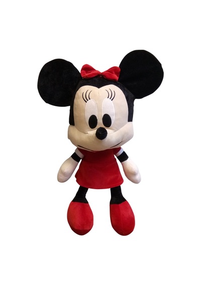 60 Cm Sevimli Peluş Minnie Mouse