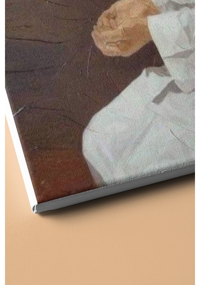 Webstyle Sayılarla Boyama Seti Kasnaklı Semazenin Duası 60 X 75 Cm