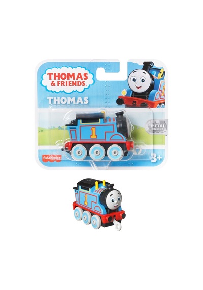 Hfx89 Thomas ve Friends - Küçük Tekli Tren (sür-bırak)