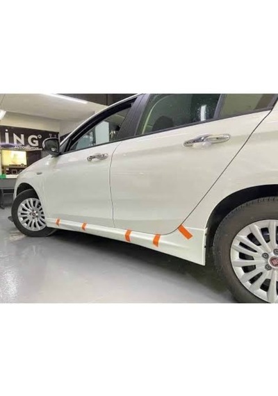 Egea Sedan Düz Model Marşpiyel 2015-2026 Boyasız