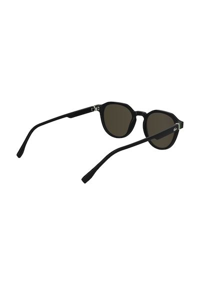 L L6052s N 001 51-21-145 Unisex Güneş Gözlüğü Siyah