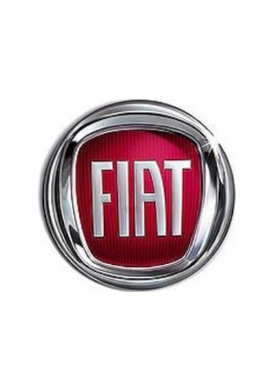 Bagaj Arması Yeni Logo-120mm Fıat Doblo/fıorıno 1 Ad