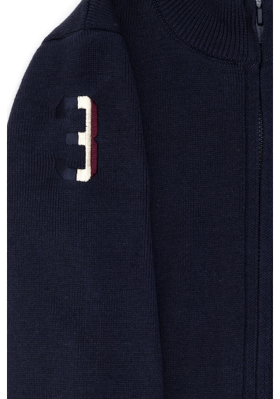 U.s. Polo Assn. Erkek Çocuk Lacivert Hırka Triko 50317164-vr033 Lacıvert