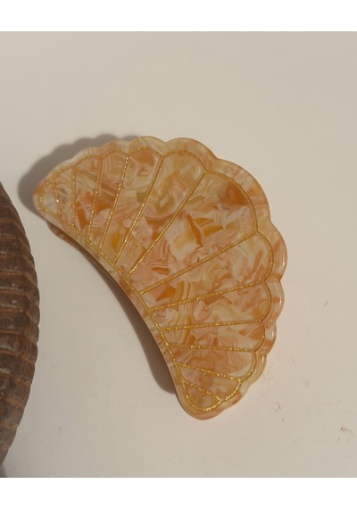 Magıc Kemik Mandal Toka Çok Renkli