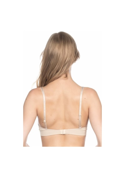 Ten Mı Emay 4035 Agraflı Minimizer Korse Ten
