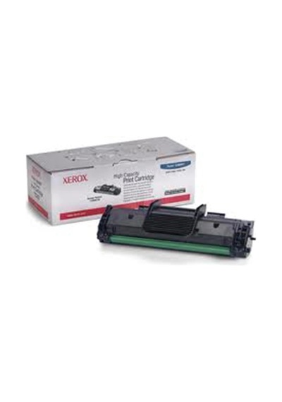 Xerox 113r00730 Phaser 3200mfp Yüksek Kapasite Siyah Toner 3.000 Sayfa Kdo