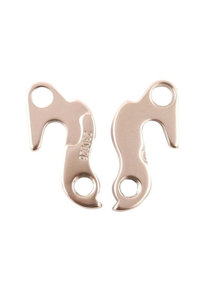 Kadro Kulağı Carraro Cr022 Gümüş
