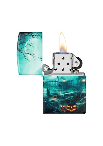 Zippo 49352 Horror Goth Design Çakmak