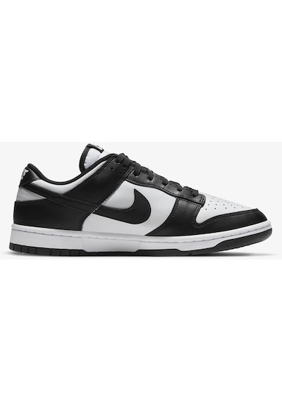 Nike DUNK LOW RETRO Erkek  Mavi / Siyah Sneaker