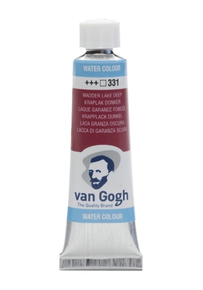 Van Gogh Sulu Boya Madder Lake Deep 10 Ml.tüp Diğer