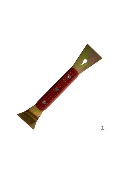Arıcı El Demiri / Plastik Saplı / Kazımalı