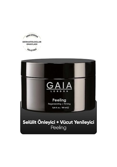 Ve Selülit Önleyici Vücut Yenileyici Peeling 150 Ml 3 Paketi