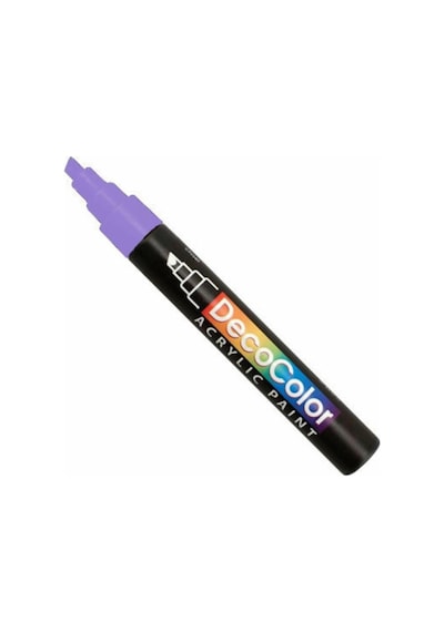 Marvy Decocolor Akrilik Boyama Markörü Wisteria