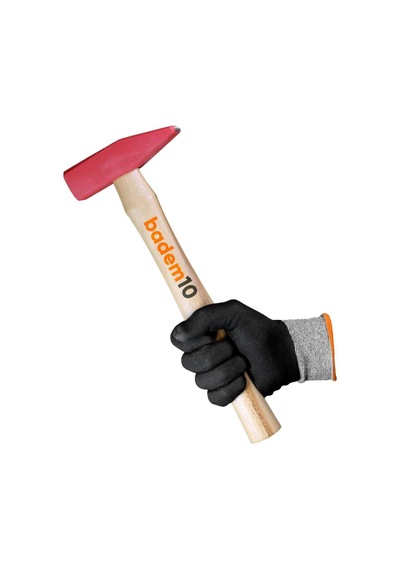 Handy H1802 Köpük Kaplı İş Eldiveni Sanayi İnşaat Usta Eldiven 9/l 1 Çift