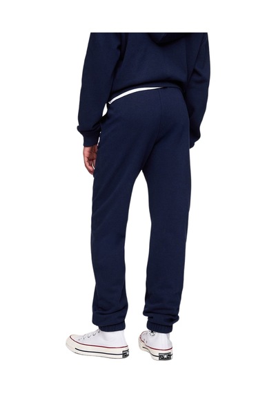 Gap Logo Relaxed Havlu Kumaş Jogger Eşofman Altı - 746745-9997 Lacivert