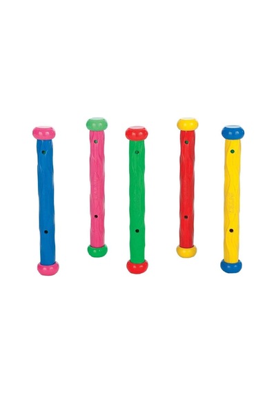 Intex Underwater Play Sticks Su Altında Oyun Çubukları Açık Bej