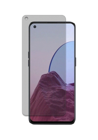 OnePlus Nord N20 5G Tam Kaplayan Çerçeveli Mat Cam Koruma- AL3124