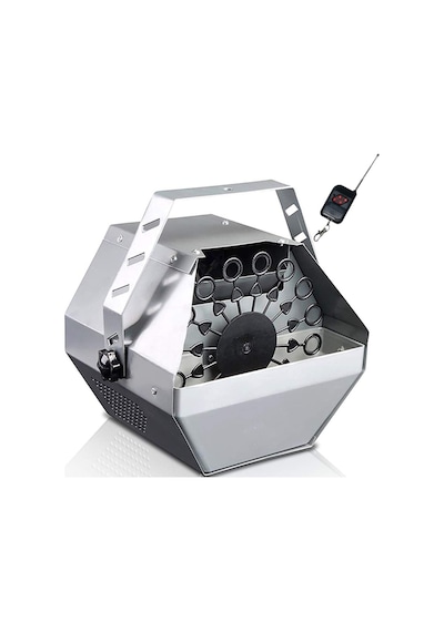 Quenlite QB-400 Baloncuk Makinesi 400 Watt Uzaktan Kumandalı