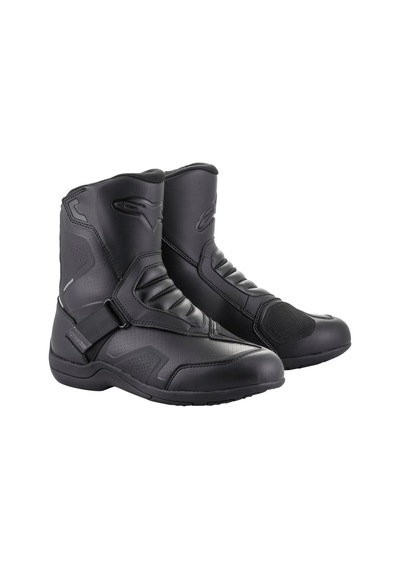 Alpinestars Ridge Wp Korumalı Motosiklet Botu Siyah