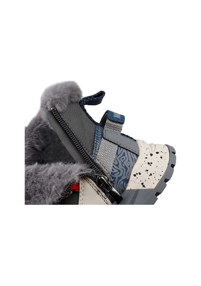 Marco Kids Marcokids Bn009 Cherokee Patık Çocuk Outdoor Botu Cherokee-p-grı Gri