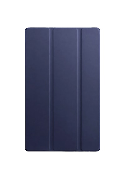 Samsung Samsung Galaxy Uyumlu X730 Tab S11 Kalemlikli Tablet Smart Kılıf - Lacivert Arka Kapak