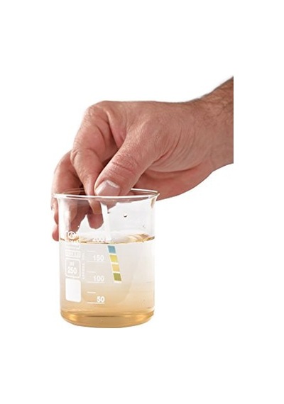 Yerli Ph Test Kağıtları / Test Kağıdı / Ph Metre / Ph 0-14 Ölçer Kutu İçerisinde 100 Adet Ölçüm Çubuğu