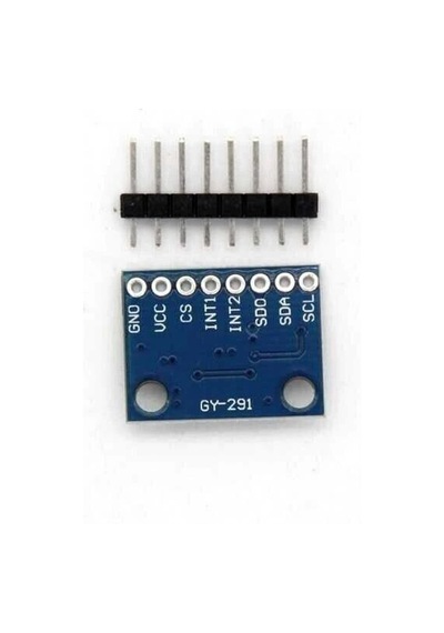 Adxl345 3 Eksen İvme Ölçer Modülü - Gy-291