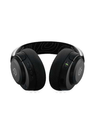 SteelSeries Arctis Nova 5P Wireless - Bluetooth Kablosuz Kulak Üstü Oyuncu Kulaklığı